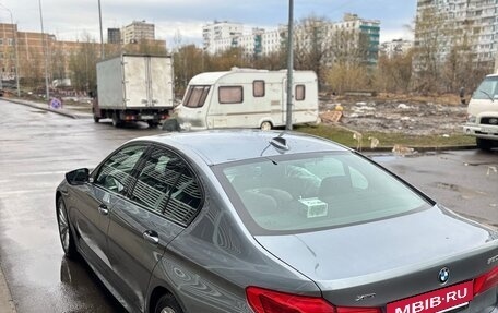 BMW 5 серия, 2019 год, 3 980 000 рублей, 6 фотография