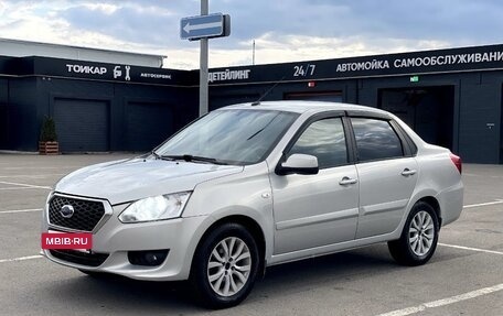 Datsun on-DO I рестайлинг, 2019 год, 480 000 рублей, 4 фотография