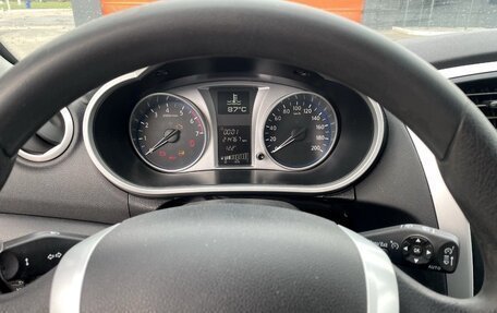 Datsun on-DO I рестайлинг, 2019 год, 480 000 рублей, 15 фотография