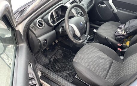 Datsun on-DO I рестайлинг, 2019 год, 480 000 рублей, 12 фотография