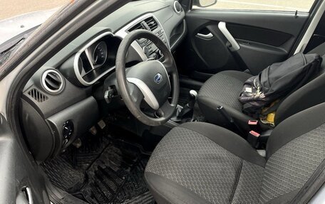 Datsun on-DO I рестайлинг, 2019 год, 480 000 рублей, 20 фотография