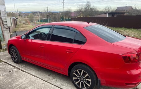 Volkswagen Jetta VI, 2012 год, 1 100 000 рублей, 5 фотография