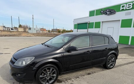 Opel Astra H, 2008 год, 430 000 рублей, 2 фотография