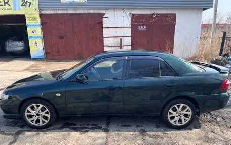 Mazda Capella, 2002 год, 180 000 рублей, 4 фотография