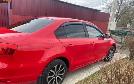 Volkswagen Jetta VI, 2012 год, 1 100 000 рублей, 6 фотография