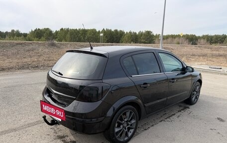 Opel Astra H, 2008 год, 430 000 рублей, 3 фотография