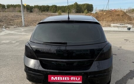 Opel Astra H, 2008 год, 430 000 рублей, 4 фотография