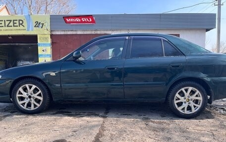 Mazda Capella, 2002 год, 180 000 рублей, 5 фотография