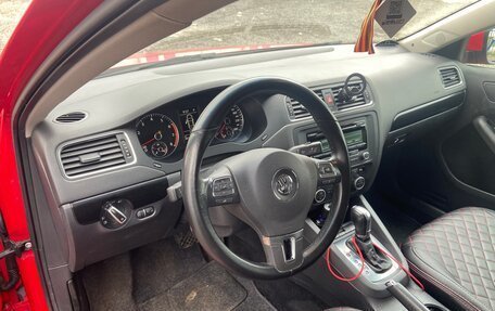 Volkswagen Jetta VI, 2012 год, 1 100 000 рублей, 11 фотография