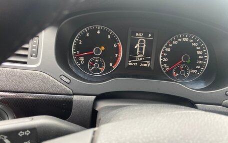 Volkswagen Jetta VI, 2012 год, 1 100 000 рублей, 12 фотография