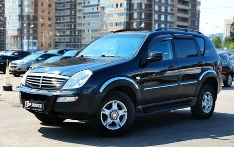 SsangYong Rexton III, 2006 год, 700 000 рублей, 2 фотография