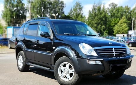 SsangYong Rexton III, 2006 год, 700 000 рублей, 3 фотография