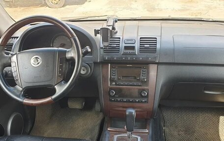 SsangYong Rexton III, 2006 год, 700 000 рублей, 8 фотография