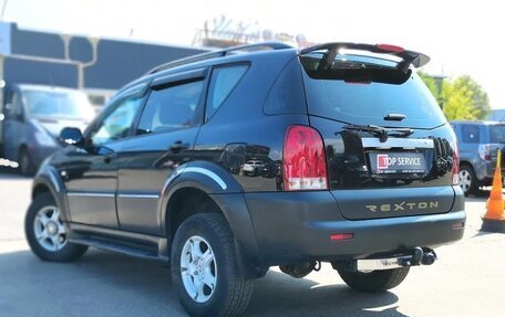 SsangYong Rexton III, 2006 год, 700 000 рублей, 4 фотография