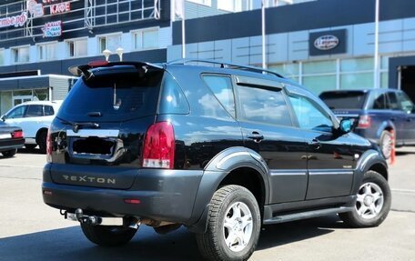 SsangYong Rexton III, 2006 год, 700 000 рублей, 5 фотография