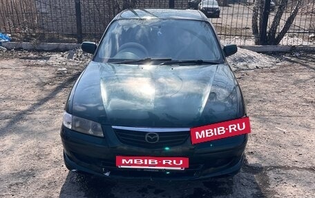 Mazda Capella, 2002 год, 180 000 рублей, 3 фотография