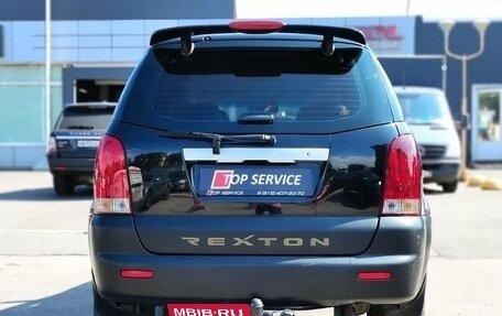 SsangYong Rexton III, 2006 год, 700 000 рублей, 6 фотография