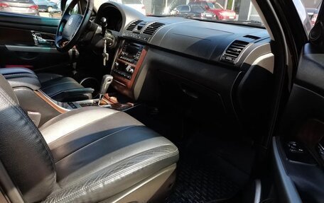 SsangYong Rexton III, 2006 год, 700 000 рублей, 17 фотография