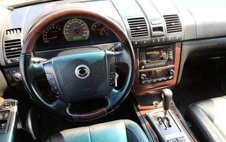 SsangYong Rexton III, 2006 год, 700 000 рублей, 19 фотография