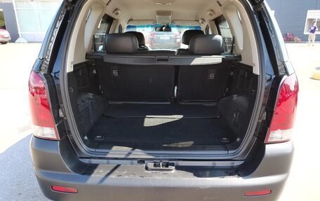 SsangYong Rexton III, 2006 год, 700 000 рублей, 24 фотография