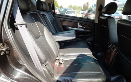 SsangYong Rexton III, 2006 год, 700 000 рублей, 22 фотография