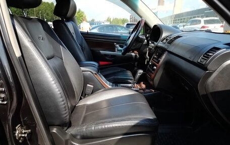 SsangYong Rexton III, 2006 год, 700 000 рублей, 16 фотография