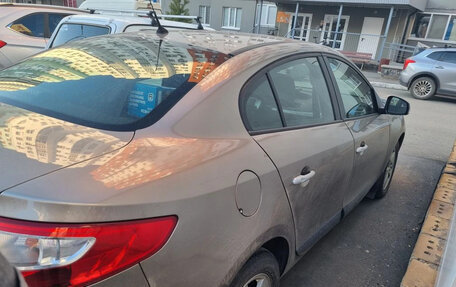 Renault Fluence I, 2012 год, 700 000 рублей, 4 фотография