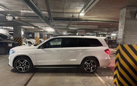 Mercedes-Benz GLS, 2016 год, 5 170 000 рублей, 3 фотография