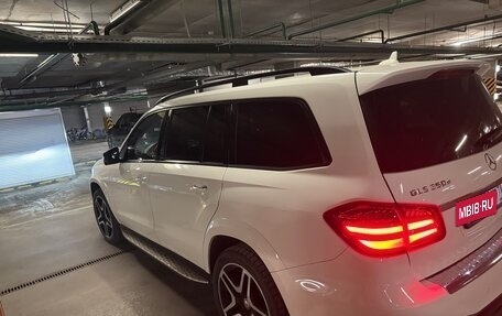 Mercedes-Benz GLS, 2016 год, 5 170 000 рублей, 4 фотография