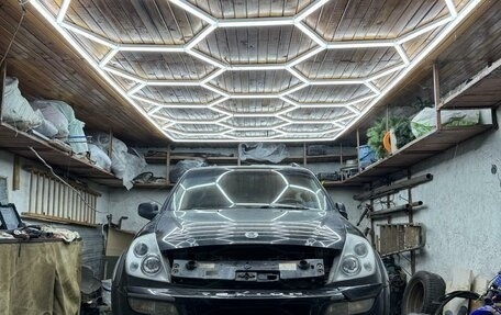 SsangYong Rexton III, 2006 год, 700 000 рублей, 27 фотография