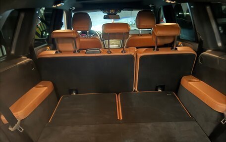 Mercedes-Benz GLS, 2016 год, 5 170 000 рублей, 11 фотография