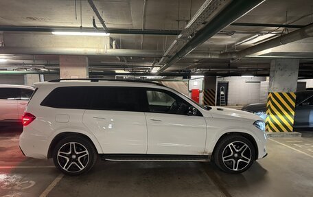 Mercedes-Benz GLS, 2016 год, 5 170 000 рублей, 7 фотография
