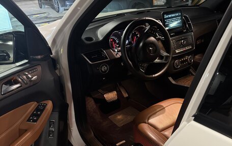 Mercedes-Benz GLS, 2016 год, 5 170 000 рублей, 9 фотография