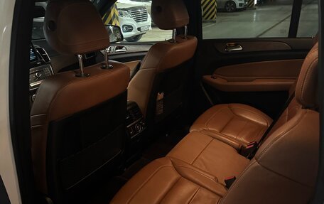 Mercedes-Benz GLS, 2016 год, 5 170 000 рублей, 10 фотография