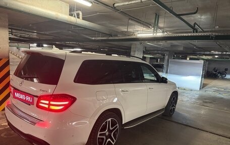 Mercedes-Benz GLS, 2016 год, 5 170 000 рублей, 6 фотография