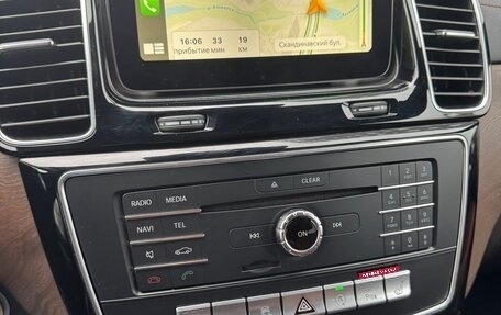 Mercedes-Benz GLS, 2016 год, 5 170 000 рублей, 16 фотография