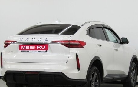 Haval F7x I, 2023 год, 2 100 000 рублей, 6 фотография