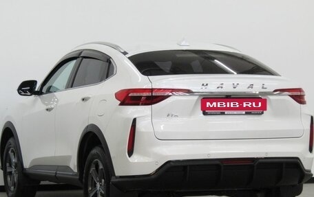 Haval F7x I, 2023 год, 2 100 000 рублей, 3 фотография