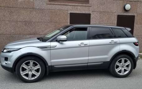 Land Rover Range Rover Evoque I, 2013 год, 2 600 000 рублей, 2 фотография