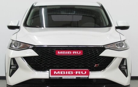 Haval F7x I, 2023 год, 2 100 000 рублей, 9 фотография