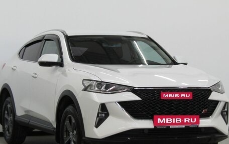 Haval F7x I, 2023 год, 2 100 000 рублей, 8 фотография