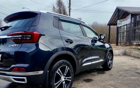 Chery Tiggo 4 I рестайлинг, 2021 год, 1 350 000 рублей, 2 фотография