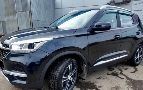 Chery Tiggo 4 I рестайлинг, 2021 год, 1 350 000 рублей, 9 фотография