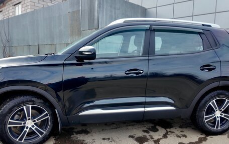 Chery Tiggo 4 I рестайлинг, 2021 год, 1 350 000 рублей, 8 фотография