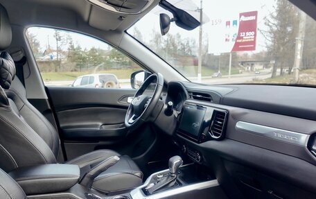 Chery Tiggo 4 I рестайлинг, 2021 год, 1 350 000 рублей, 16 фотография