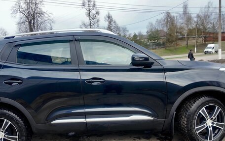 Chery Tiggo 4 I рестайлинг, 2021 год, 1 350 000 рублей, 11 фотография