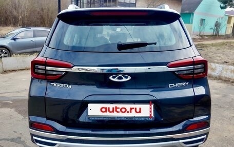 Chery Tiggo 4 I рестайлинг, 2021 год, 1 350 000 рублей, 5 фотография