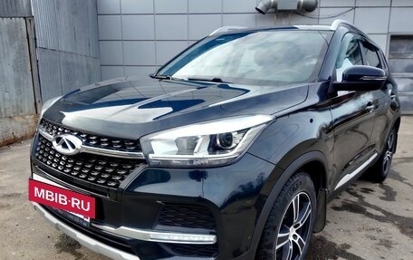 Chery Tiggo 4 I рестайлинг, 2021 год, 1 350 000 рублей, 3 фотография