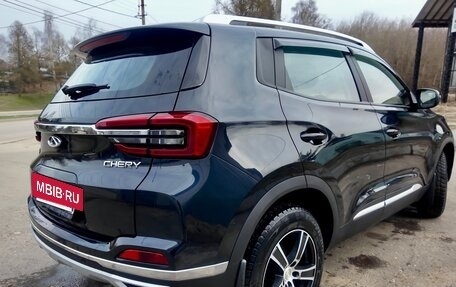 Chery Tiggo 4 I рестайлинг, 2021 год, 1 350 000 рублей, 12 фотография