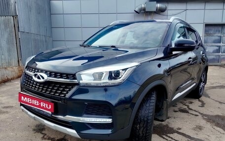 Chery Tiggo 4 I рестайлинг, 2021 год, 1 350 000 рублей, 10 фотография